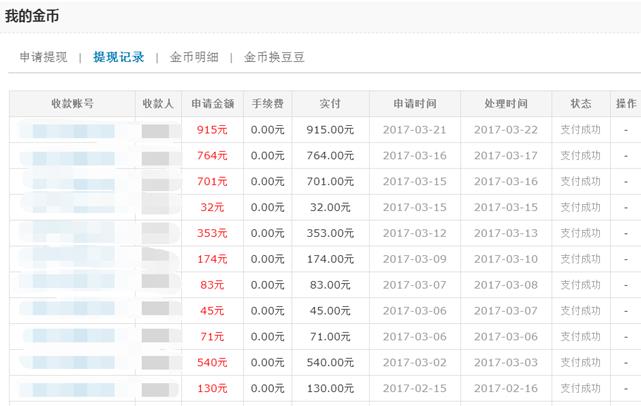 蹦蹦网会员兑换现金的截图