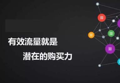 网赚：谈谈网赚流量获取与变现