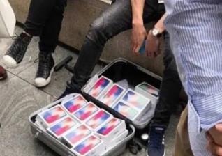 聊聊黄牛倒卖手机赚钱是个赚钱好项目么？配图